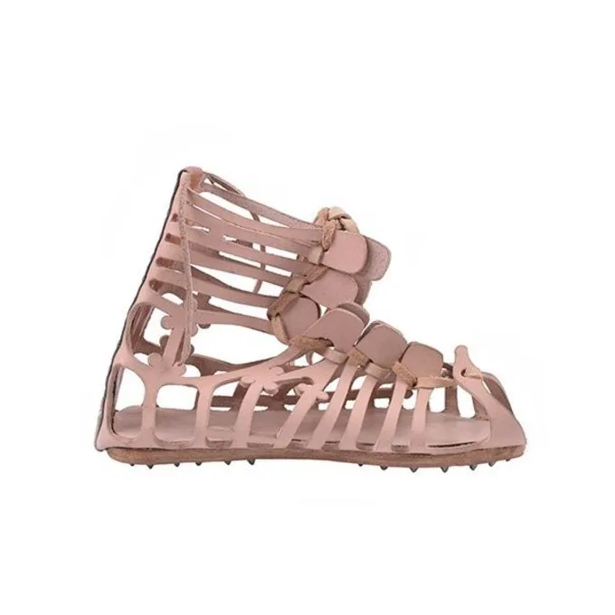 Deepeeka Roman Caligae With Hobnails, Castleford/Valkenburg Type - Image 2