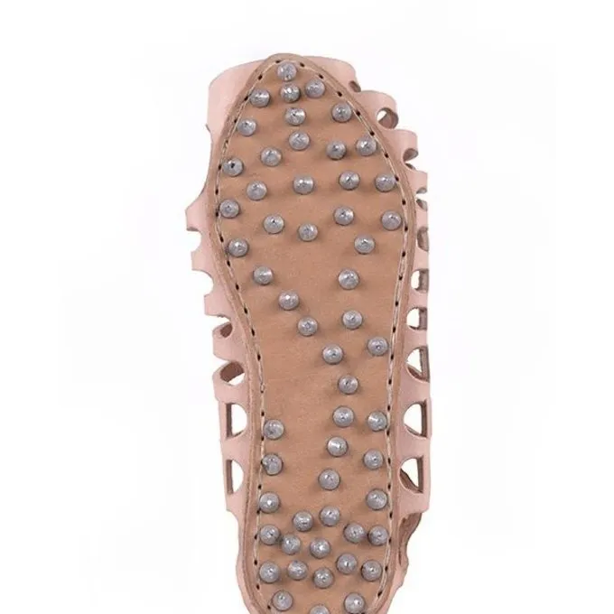 Deepeeka Roman Caligae With Hobnails, Castleford/Valkenburg Type - Image 3