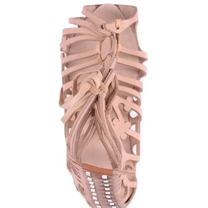 Deepeeka Roman Caligae With Hobnails, Castleford/Valkenburg Type - Image 4