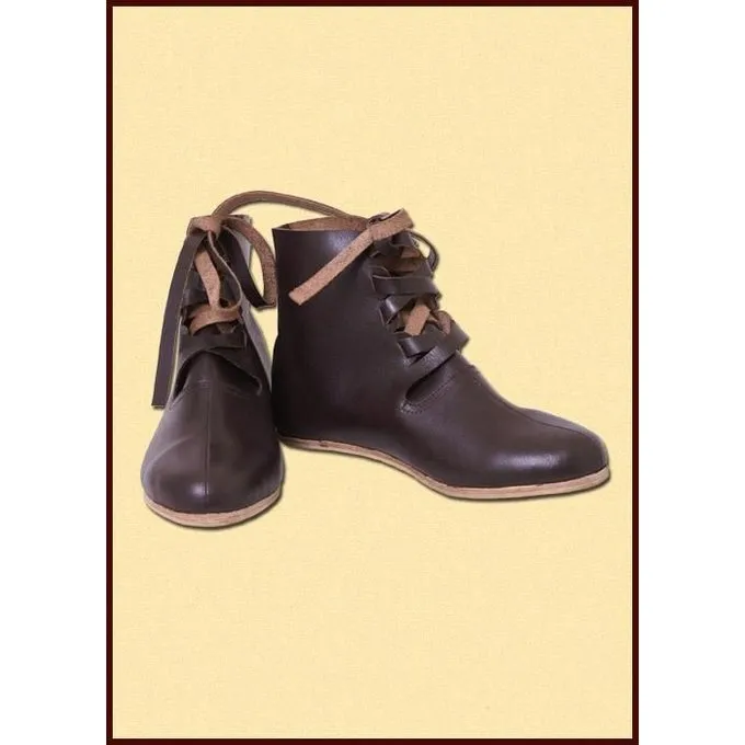 Deepeeka Roman Soldier Boots, 3rd Century AD