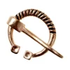 Rusvik Horseshoe Fibula, Bronze