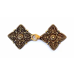 Rusvik Kaftan Clasp, Bronze