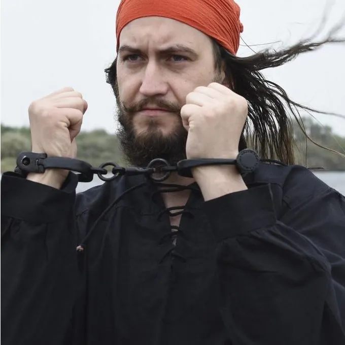 Shirt Francis, Black - Image 2