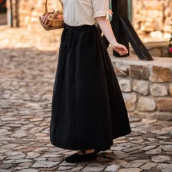 Leonardo Carbone Skirt Jutta Black