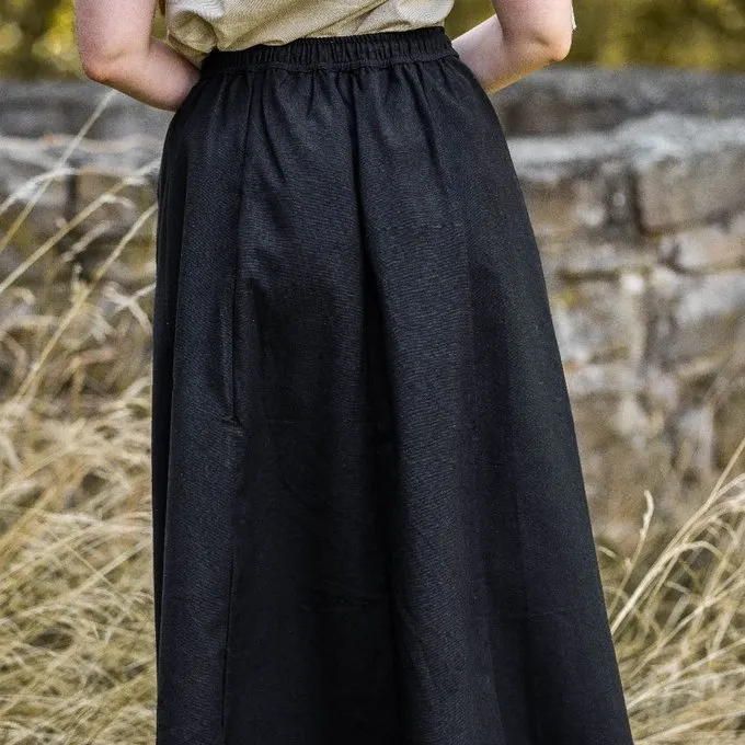 Leonardo Carbone Skirt Jutta Black - Image 6