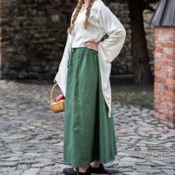 Leonardo Carbone Skirt Jutta Green