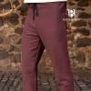Burgschneider Skjoldehamm Trousers Gunnar, Brown