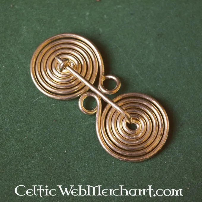 Spiral Shaped Spectacle Fibula - Image 2