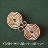 Spiral Shaped Spectacle Fibula