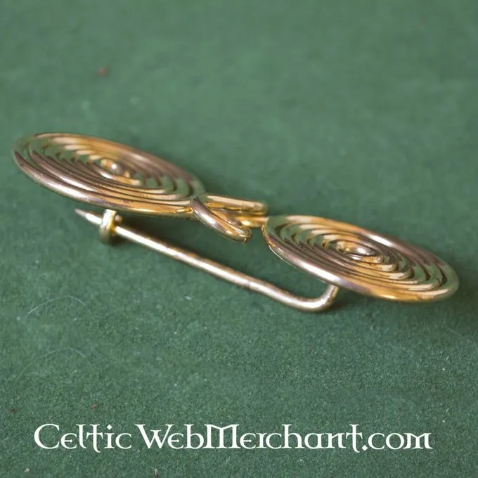 Spiral Shaped Spectacle Fibula - Image 3