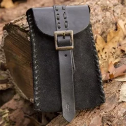 Epic Armoury Square Pouch Raymond, Black