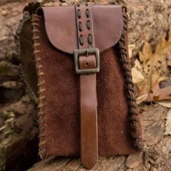 Epic Armoury Square Pouch Raymond, Brown
