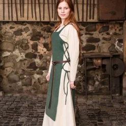 Burgschneider Surcoat Gyda, Green