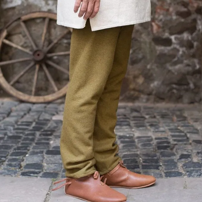 Burgschneider Thorsberg Hose Fenris (autumn Green) - Image 3