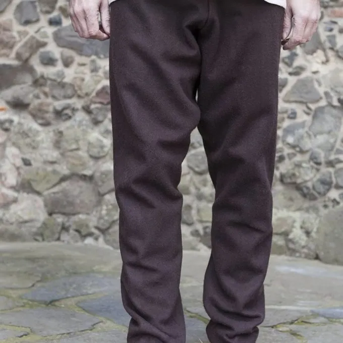 Burgschneider Thorsberg Hose Fenris (Brown)