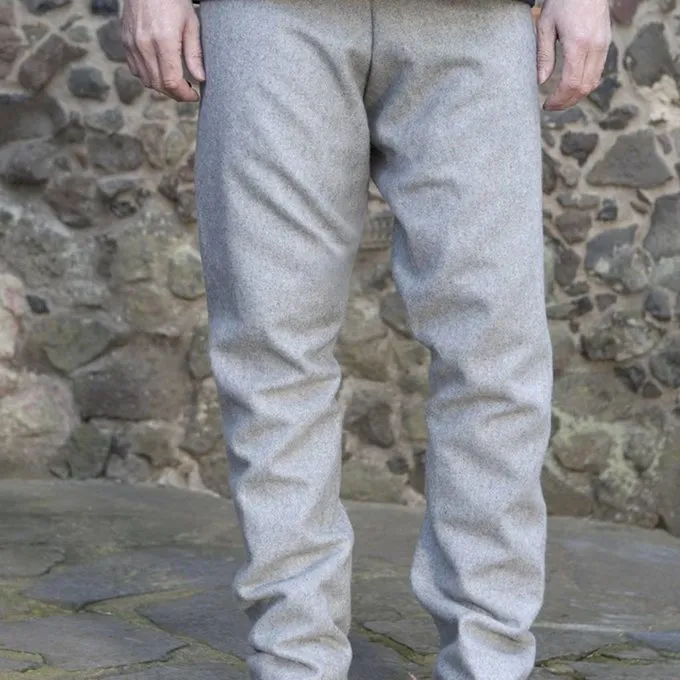 Burgschneider Thorsberg Hose Fenris (Gray) - Image 2