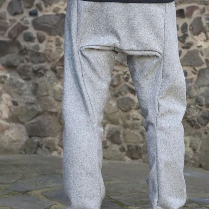 Burgschneider Thorsberg Hose Fenris (Gray) - Image 3