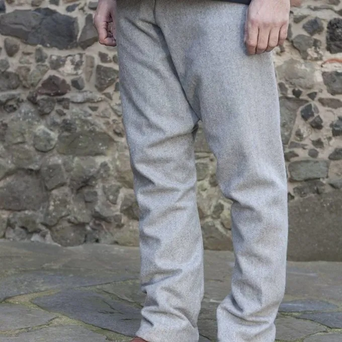 Burgschneider Thorsberg Hose Fenris (Gray) - Image 4