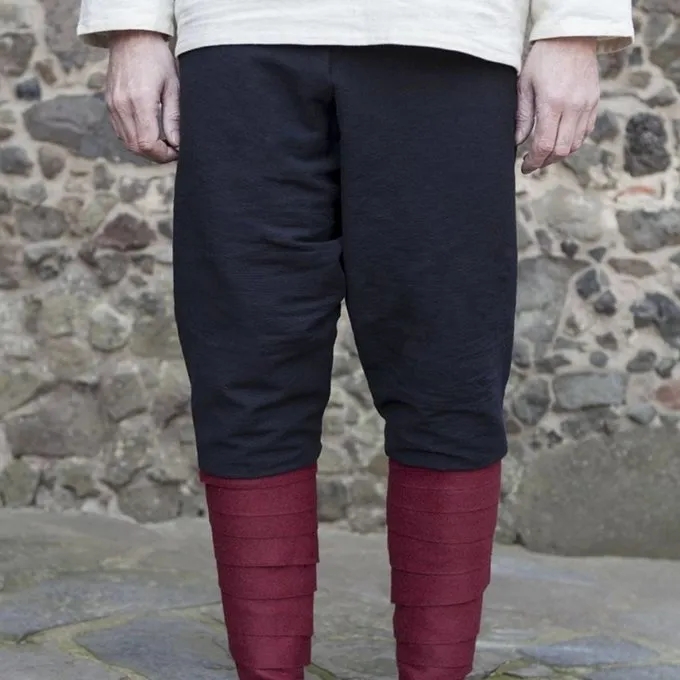 Burgschneider Thorsberg Hose Ragnar, Black - Image 2