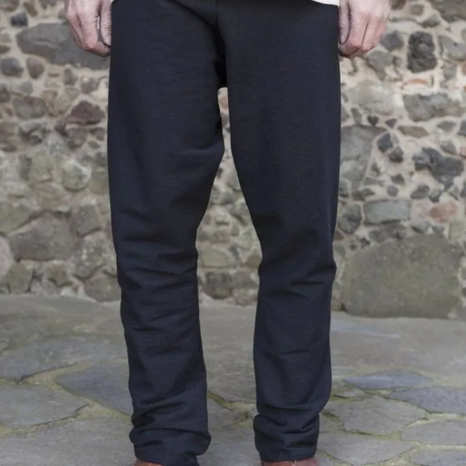 Burgschneider Thorsberg Hose Ragnar, Black