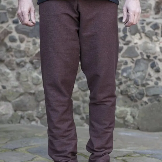 Burgschneider Thorsberg Hose Ragnar, Brown - Image 2