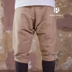 Burgschneider Thorsberg Hose Ragnar, Sand