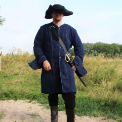 Leonardo Carbone Tricorn Charles, Black