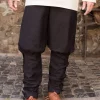 Burgschneider Trousers Wigbold, Black