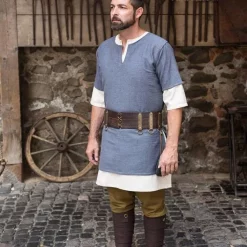 Burgschneider Tunic Aegir, Grey