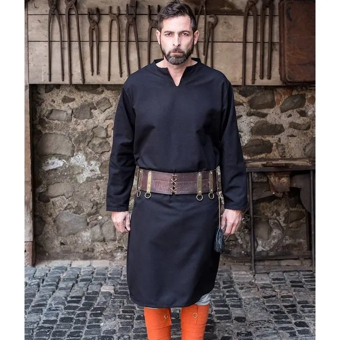 Burgschneider Tunic Ekwin, Black - Image 2