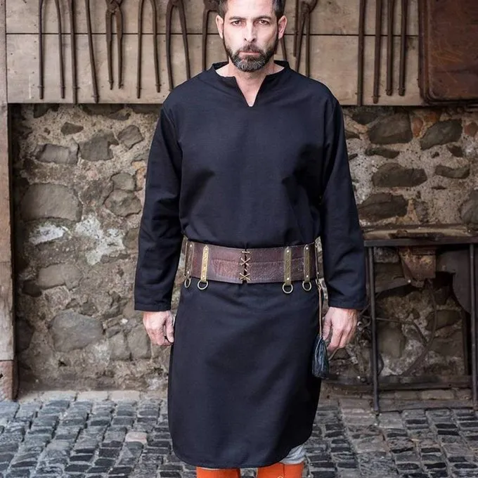 Burgschneider Tunic Ekwin, Black