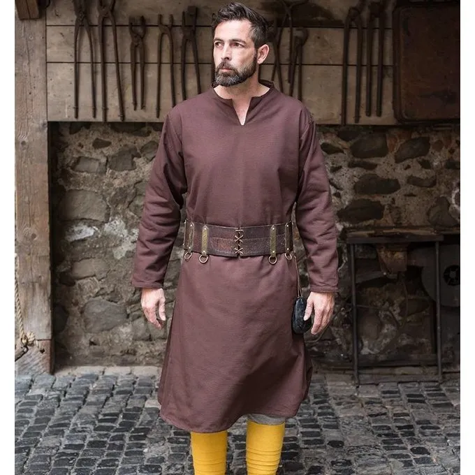 Burgschneider Tunic Ekwin, Brown - Image 2