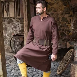 Burgschneider Tunic Ekwin, Brown