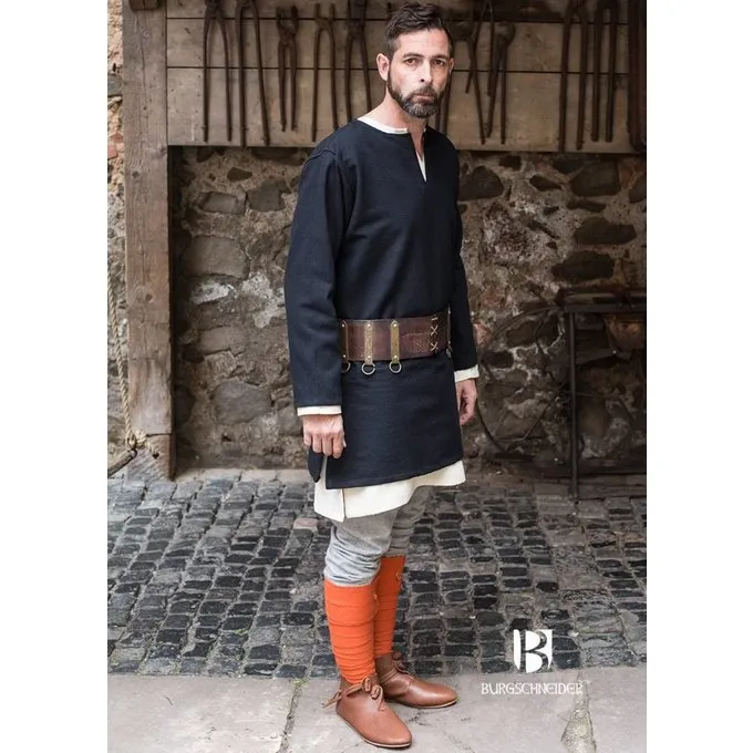 Burgschneider Tunic Erik, Black - Image 3