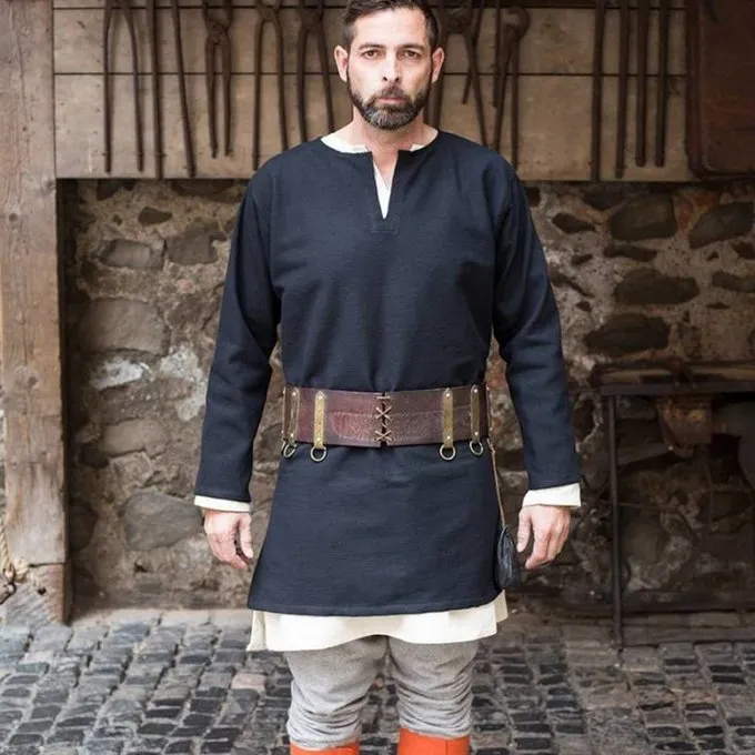 Burgschneider Tunic Erik, Black