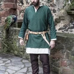 Burgschneider Tunic Erik, Green