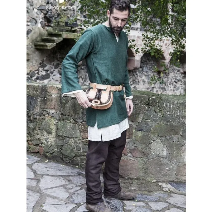 Burgschneider Tunic Erik, Green - Image 4