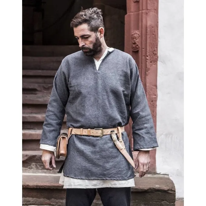 Burgschneider Tunic Erik, Grey - Image 2