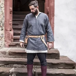 Burgschneider Tunic Erik, Grey