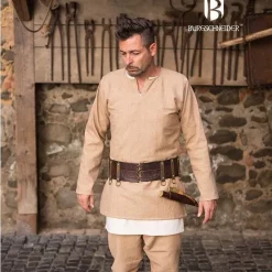Burgschneider Tunic Erik, Sand
