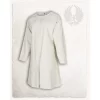 Mytholon Tunic Gadaric, Cream
