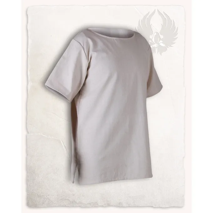 Mytholon Tunic Godwin, White