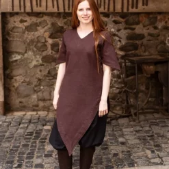Burgschneider Tunic Laylin, Brown