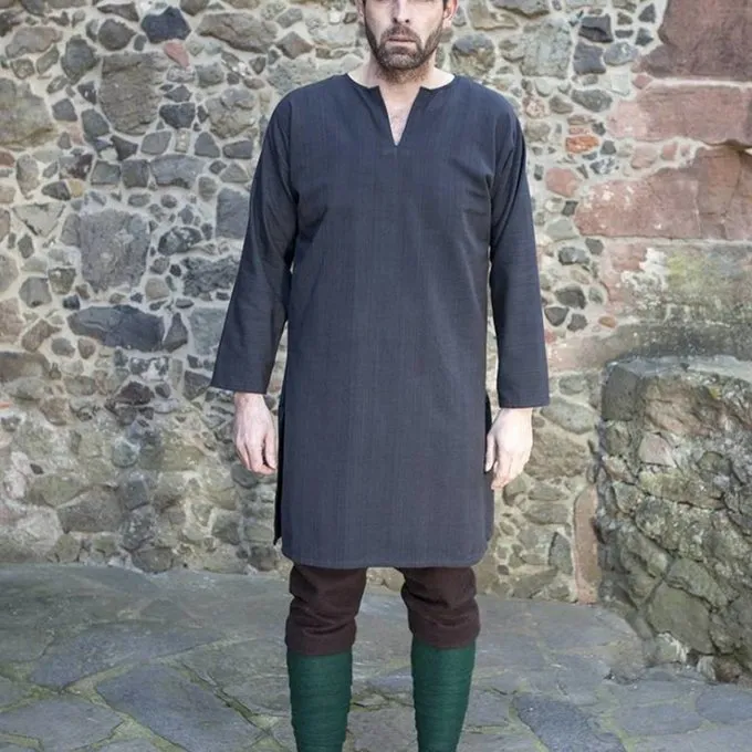 Burgschneider Tunic Leif, Black
