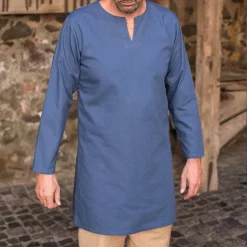 Burgschneider Tunic Leif, Blue