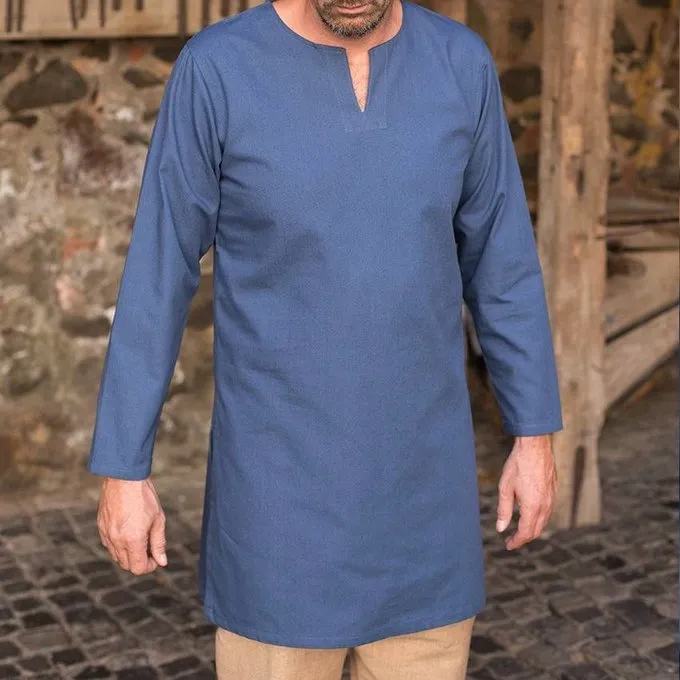 Burgschneider Tunic Leif, Blue