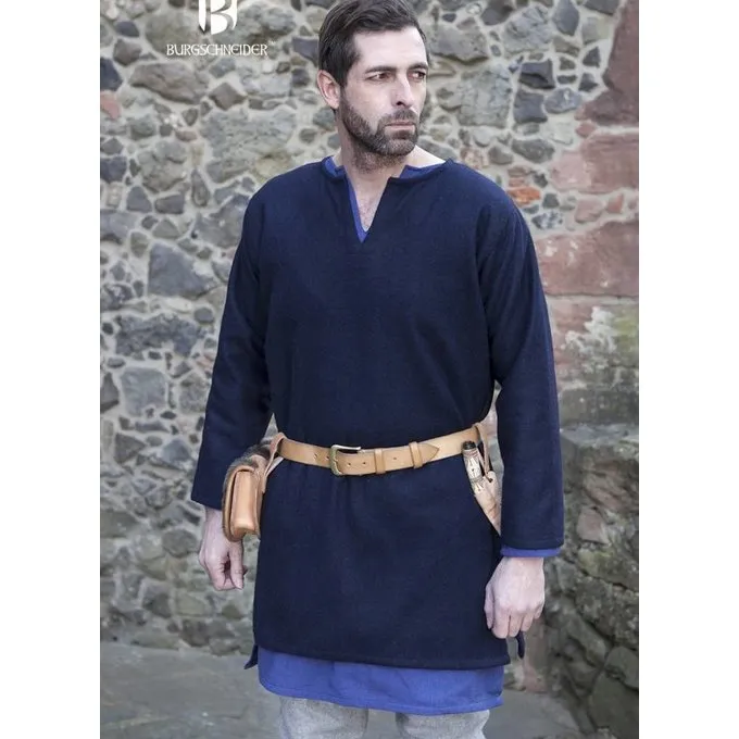 Burgschneider Tunic Lodin, Blue - Image 2