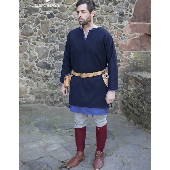 Burgschneider Tunic Lodin, Blue - Image 3
