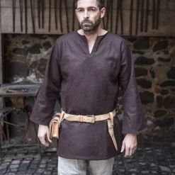 Burgschneider Tunic Lodin, Brown