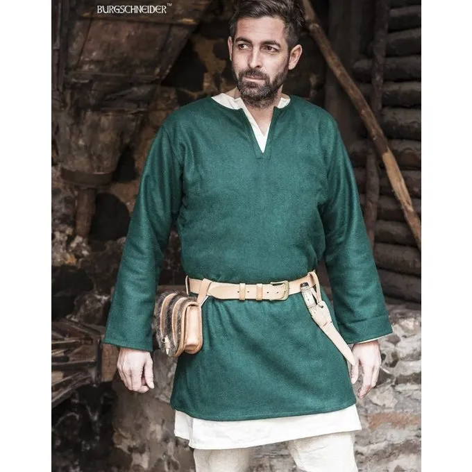 Burgschneider Tunic Lodin, Green - Image 2